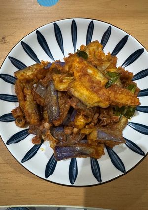 Foto resep Terong Mustofa