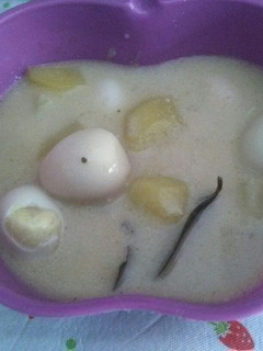 Foto resep Opor telur puyuh