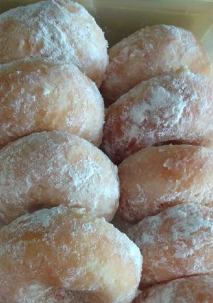 Foto resep Donat kentang salju