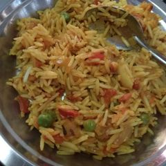 A picture of Fried rice.