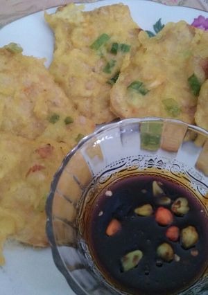 Foto resep Tempe mendoan simple