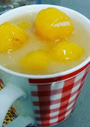 Foto resep Kolak biji salak