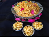 મીઠી બુંદી (Sweet Boondi Recipe in Gujarati)