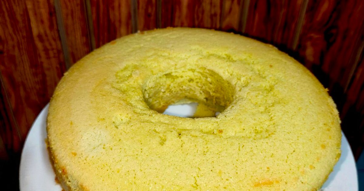 Bolu pandan