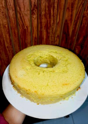 Foto resep Bolu pandan