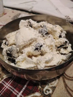 Φωτογραφία της συνταγής Παγωτό oreo!!