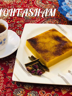 عکسی از دستور کاچی قالبی