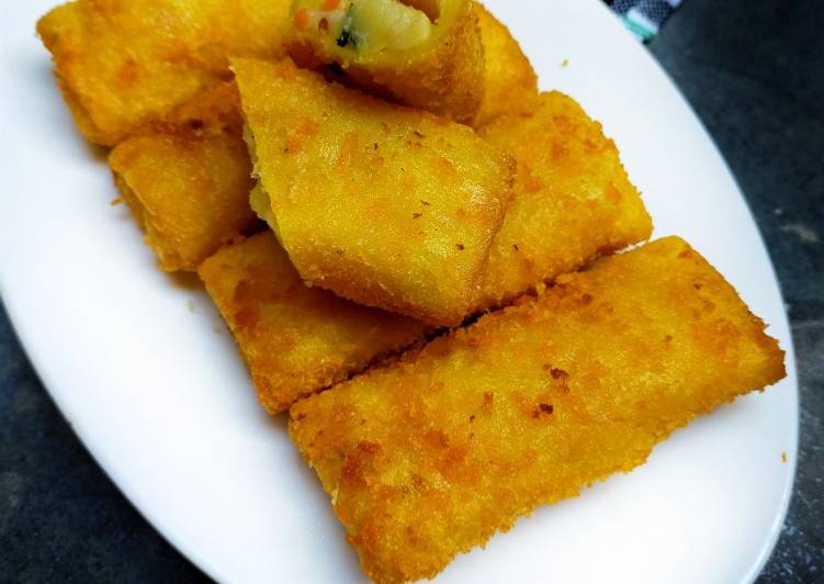 Risoles rogout