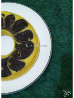 Foto resep Puding Kentang Kukus