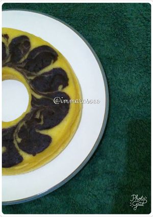 Foto resep Puding Kentang Kukus