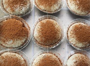 Foto resep Mochi Coklat Goriorio