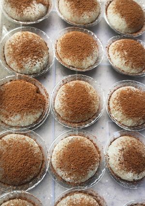 Foto resep Mochi Coklat Goriorio