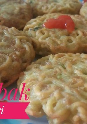 Foto resep Martabak Mie Kari