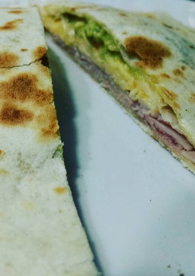 Una foto de Sincronizada
