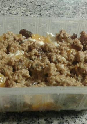 Foto principal de Un postre sano y muy rico....mmmm