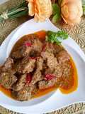 Rendang Daging Sapi Praktis