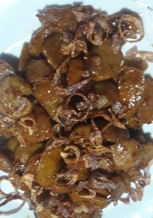 Foto resep 25. Sosis Bakso Saos Pedas