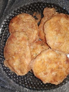 Foto resep Perkedel Kentang