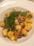 Gnocchi di patate allo scoglio