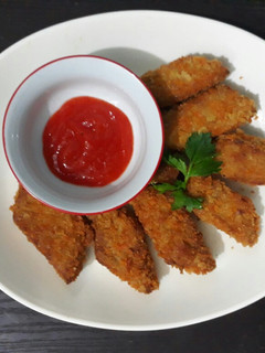 Foto resep Nugget Tempe