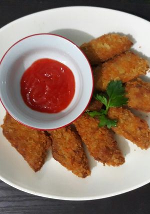 Foto resep Nugget Tempe