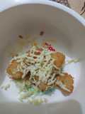 Bola Bola nasi keju MPASI SNACK 1 th