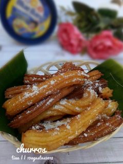 Foto resep Churros