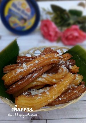 Foto resep Churros
