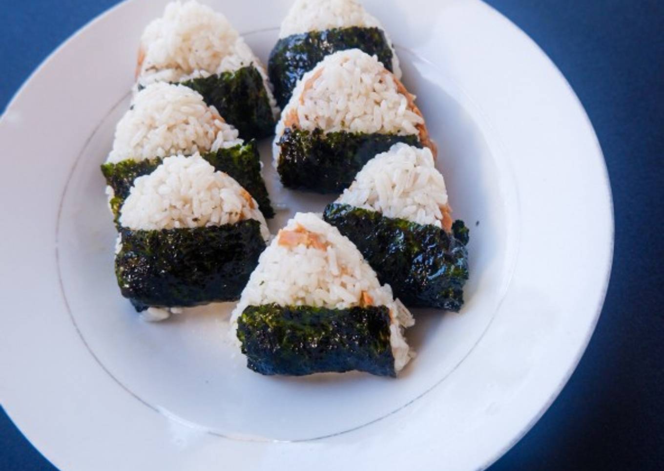 Onigiri Tuna Mayo