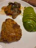 Pollo crocante
