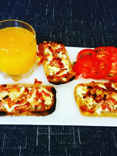 Una foto de El desayuno de viernes nr. 2