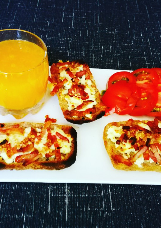 Una foto de El desayuno de viernes nr. 2