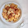 Rujak Batagor Petis Madura