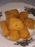 Naget ayam sayur