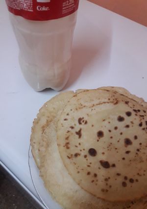 Una foto de Panqueques para canelones