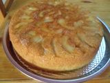 Torta de manzana