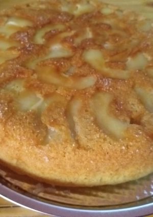 Foto principal de Torta de manzana