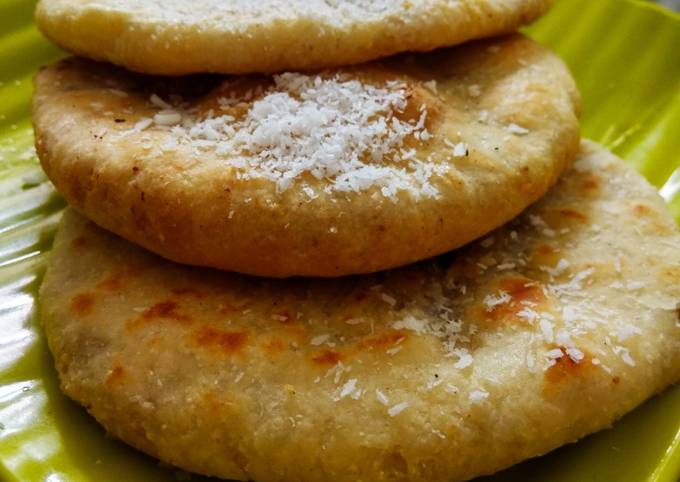 Pooran poli Recipe by Dr. Sharda Sharma - Cookpad