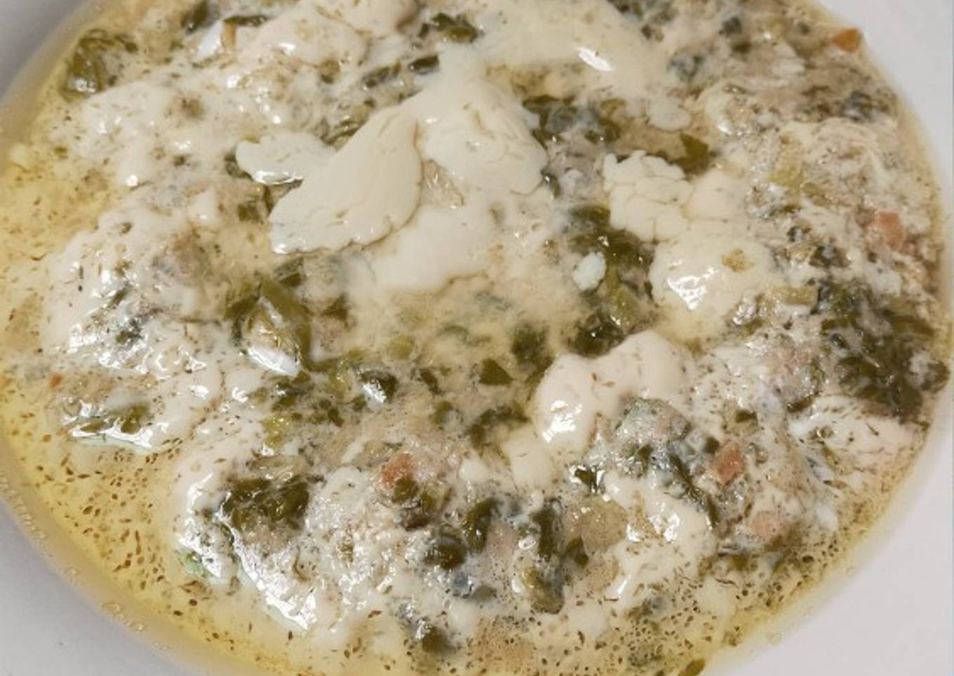 Tim B2 Sayur Asin (Non Halal)