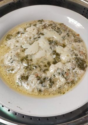 Foto resep Tim B2 Sayur Asin (Non Halal)