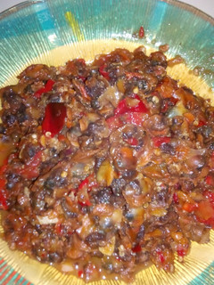 Foto resep Kerang Mercon Balado