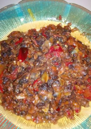 Foto resep Kerang Mercon Balado