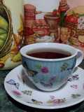 Té de hoja de mi #infancia ❤️