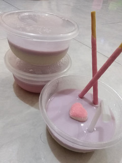 Foto resep Puding silky