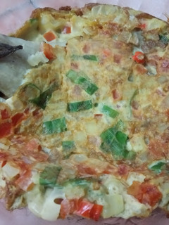 Foto resep 84) Omelet Terong