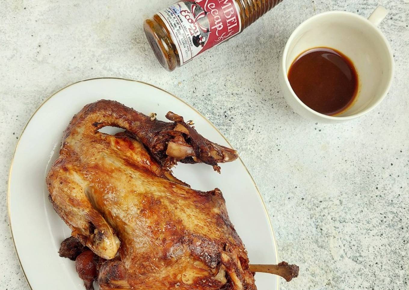 Ayam Goreng Kalasan