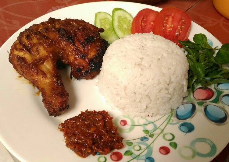  Resep  Ayam  Bakar  Mentega  Endess oleh Wattini Kitchen Cookpad