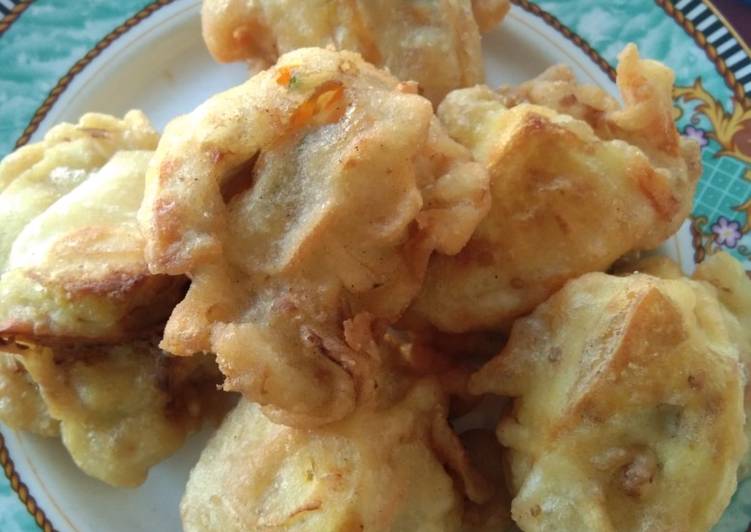 Tahu susur (tahu isi)