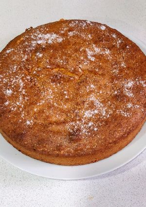 Una foto de Queque esponjoso