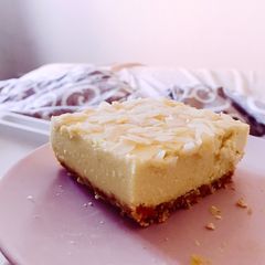 Lemon cake🍋 A picture of Lemon cake🍋.